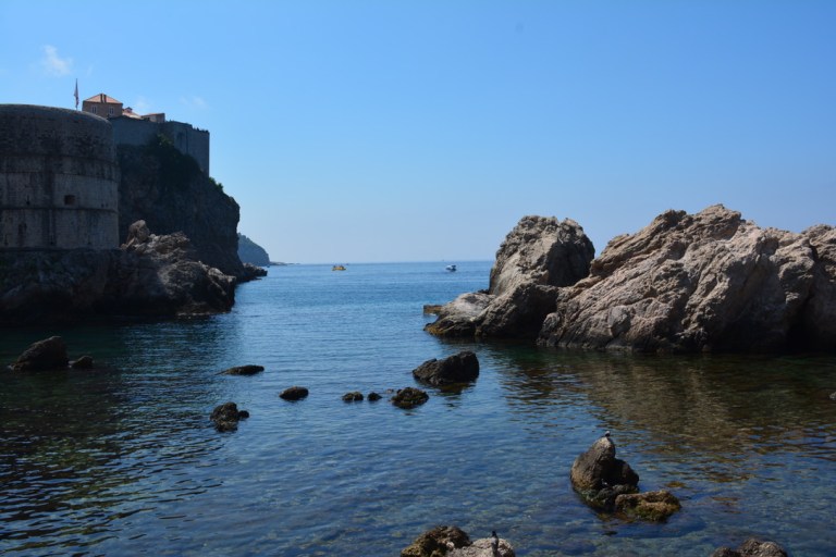 Blackwater Bay and Bokar Fortress