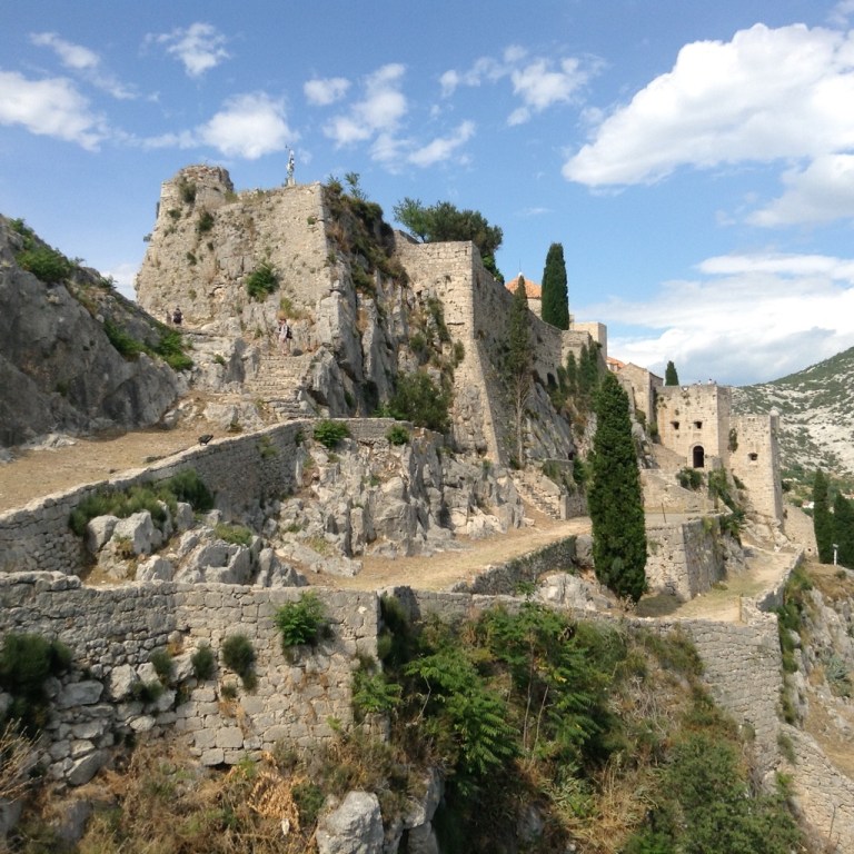 Kliss Fortress most like scene